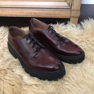 Jeffree Campbell Oxfords